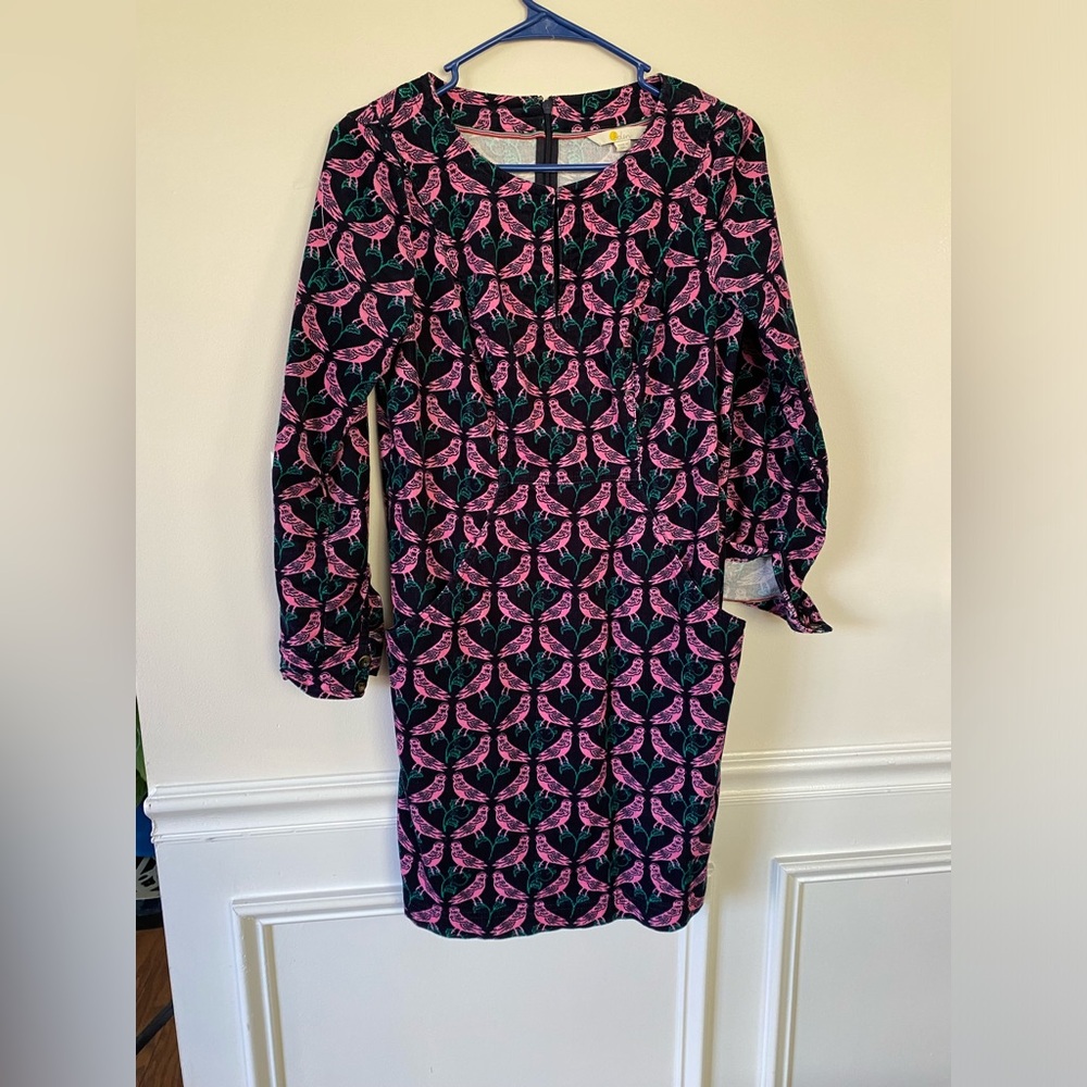 Boden Corduroy Dress